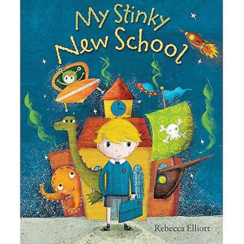 Meine stinkenden Schule