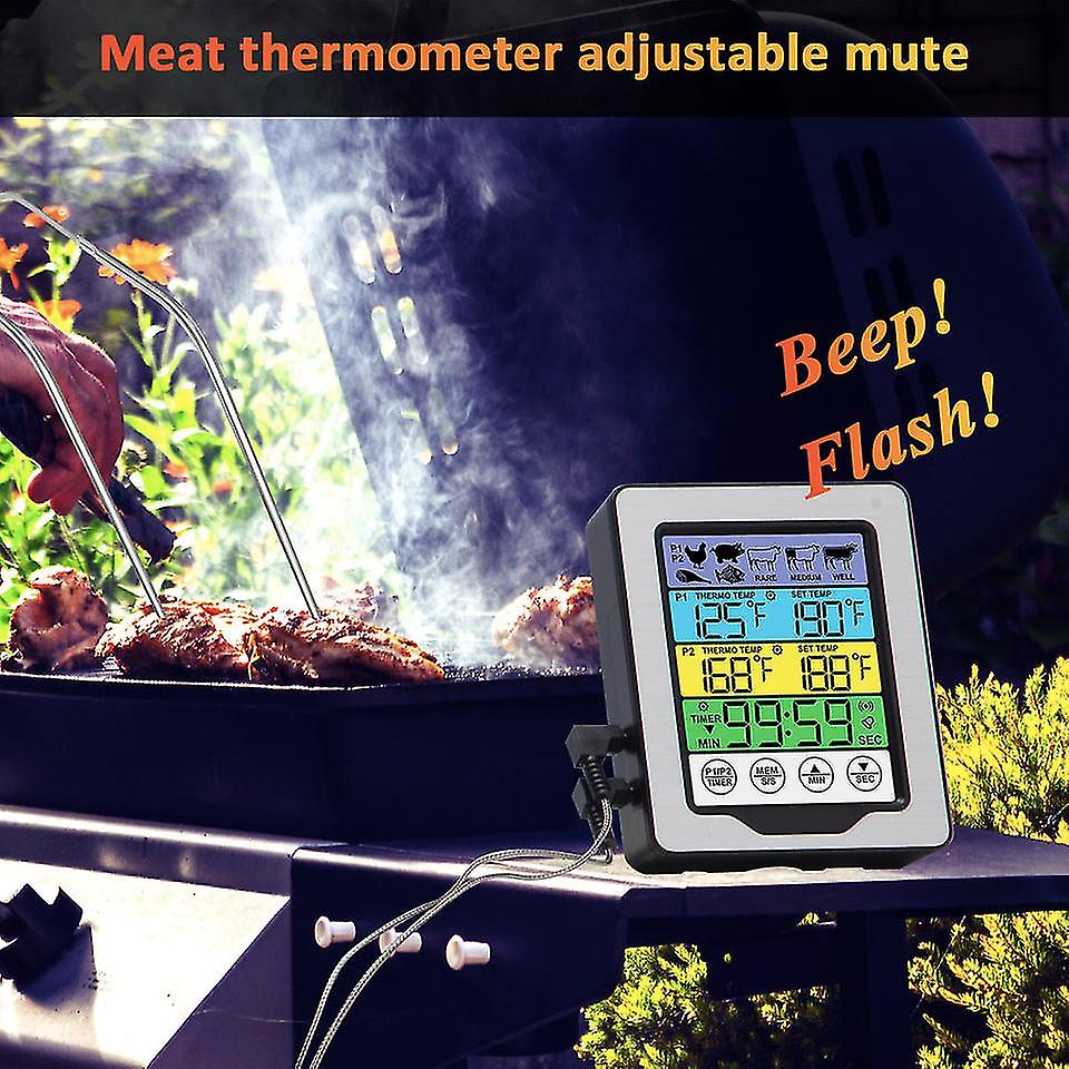 Thermomètre de Cuisine Numérique