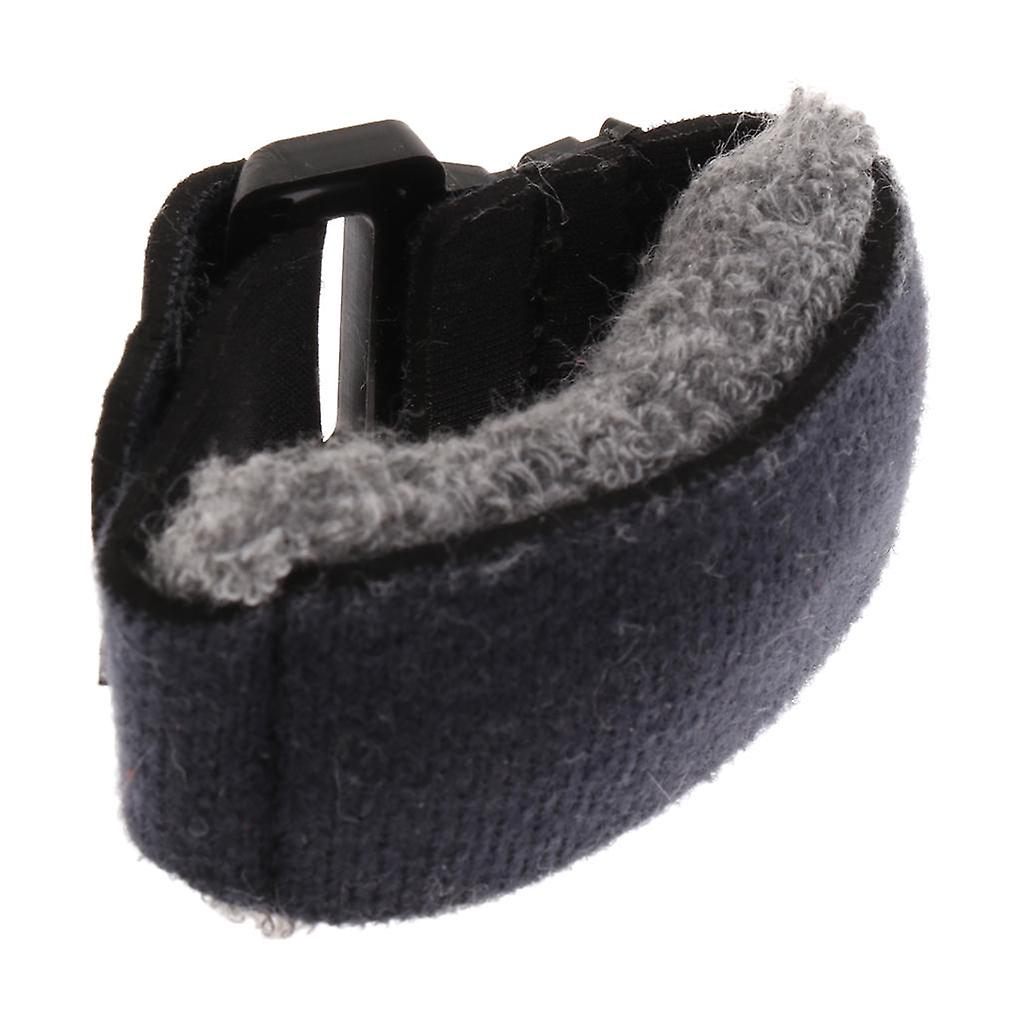 Guitar Bass String Muter Dampener for String Instruments Blue