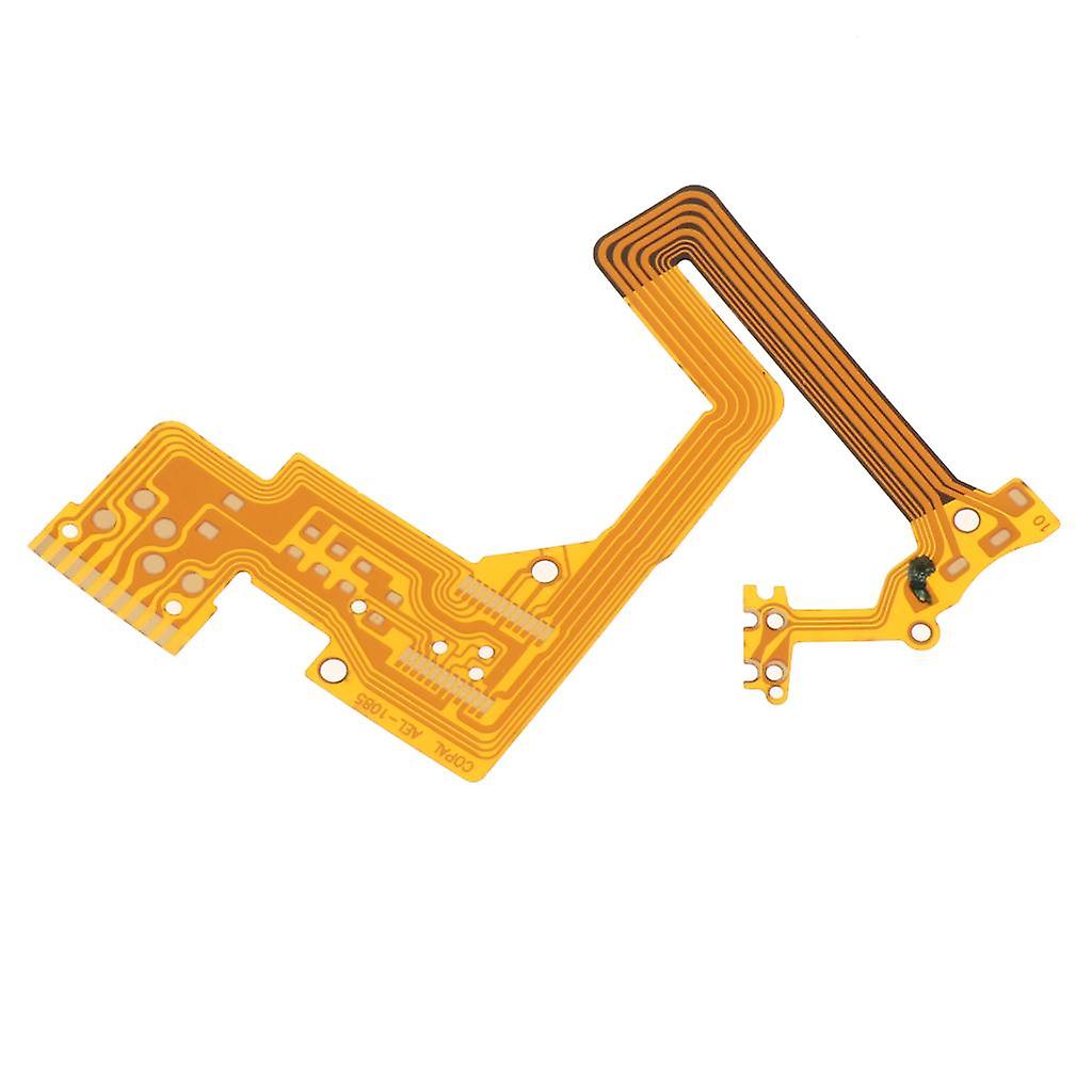 Lens Shutter Flex Cable Repair Part for Ricoh GR1 GR1S GR1V GR21