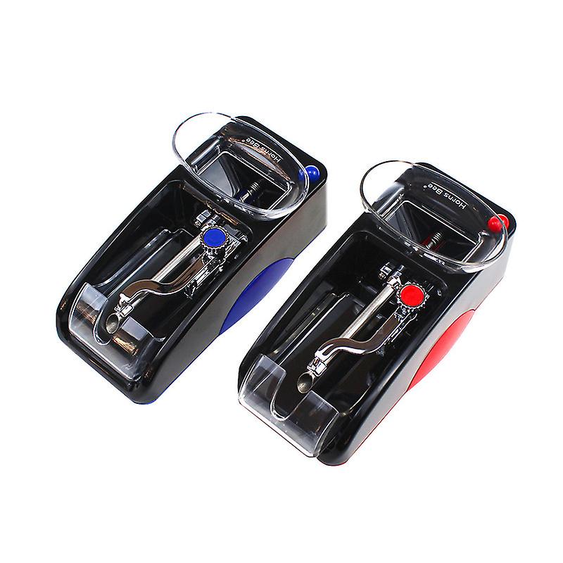 Cigarette Rolling Machine Electric Automatic Injector Mini Tobacco Roller