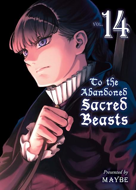 To The Abandoned Sacred Beasts 14 by Maybe Paperback