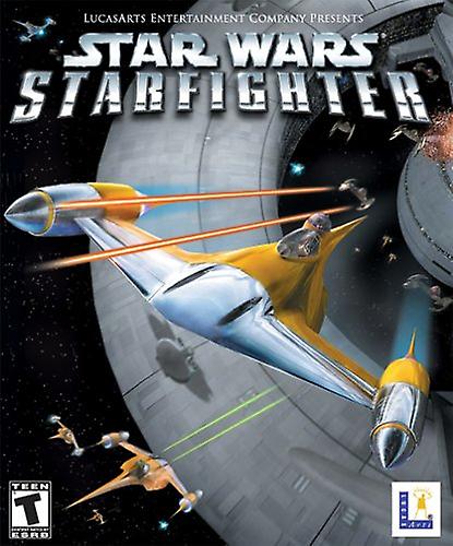 Star Wars Starfighter (PC) - New & Sealed