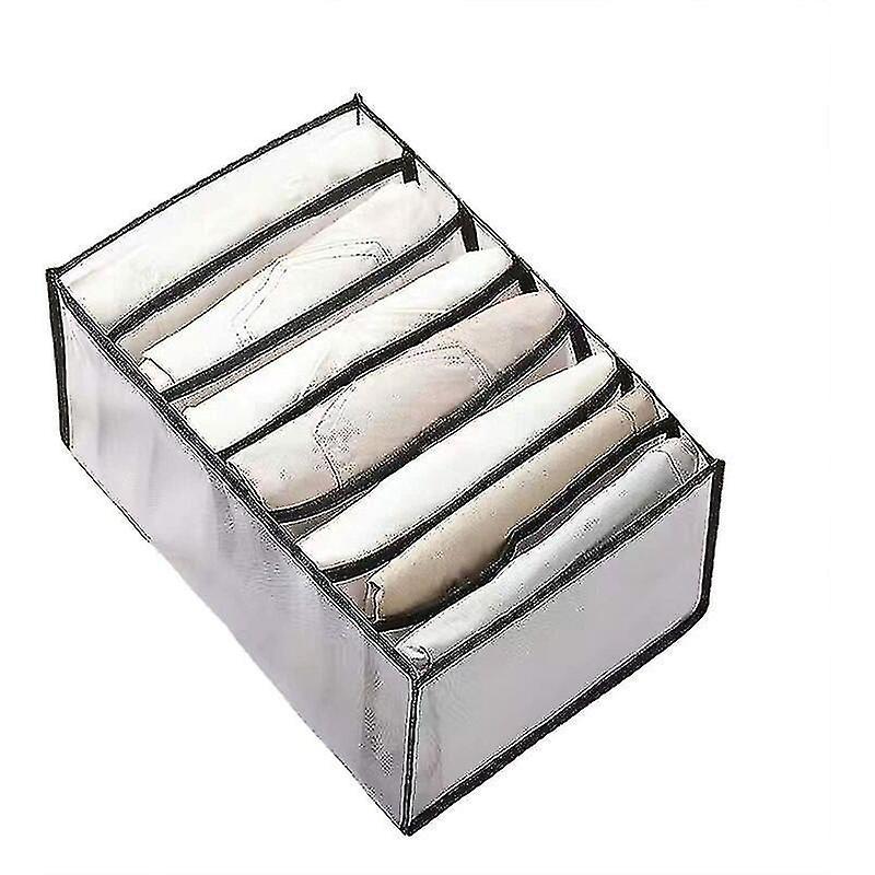 Drawer Organizer Vtement Drawer Dividers Of Foldable Washable Underwear, Storage Boot For Lingerie,