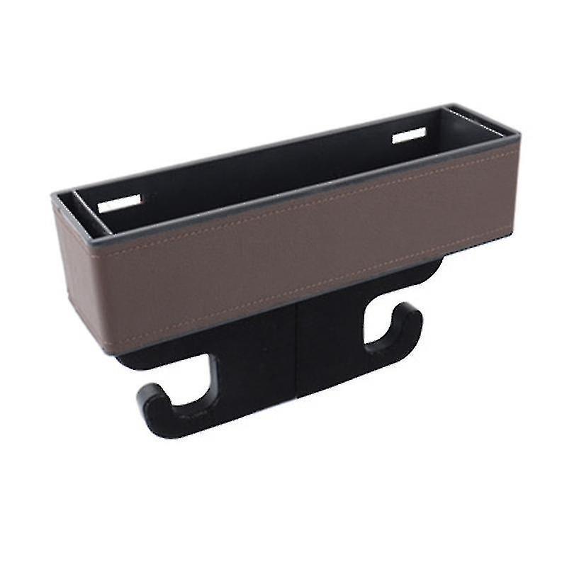 Universal Fit Car Seat Crevice Storage Box Helps Reduce Distracted Driving