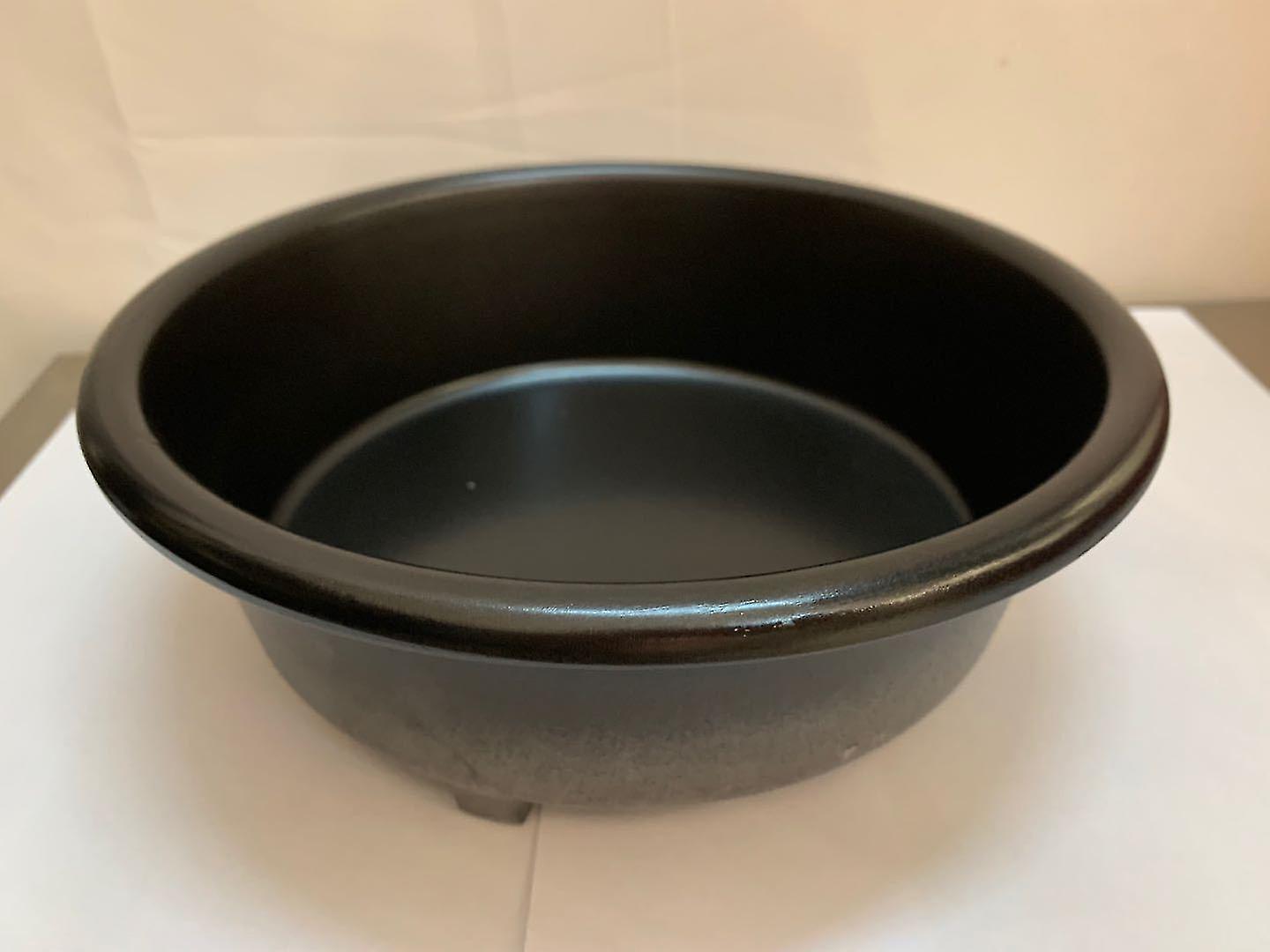 Popcorn Machine Inner Pot Replacement Inner Cooking Pot Popcorn Machine Accessory