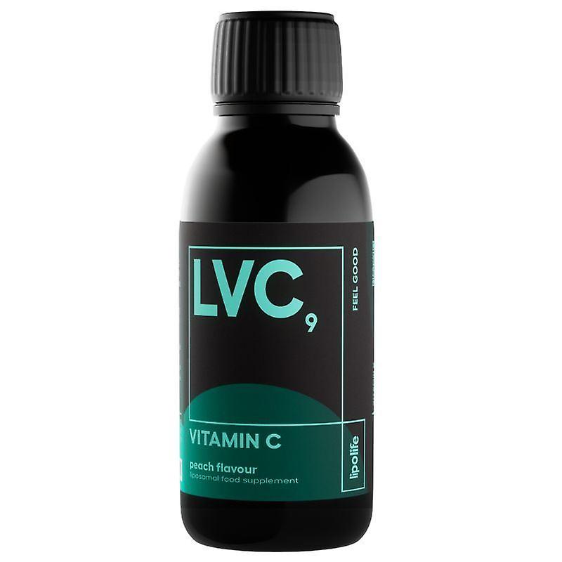 Lipolife LVC9 Liposomal Vitamin C 150ml