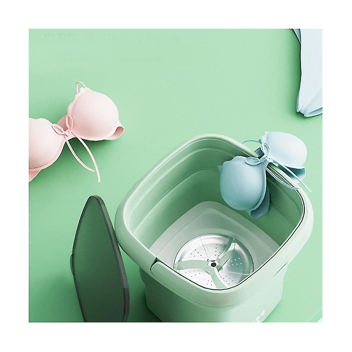 Portable Washing Mini Cleaning Automatic Washt Socks For T