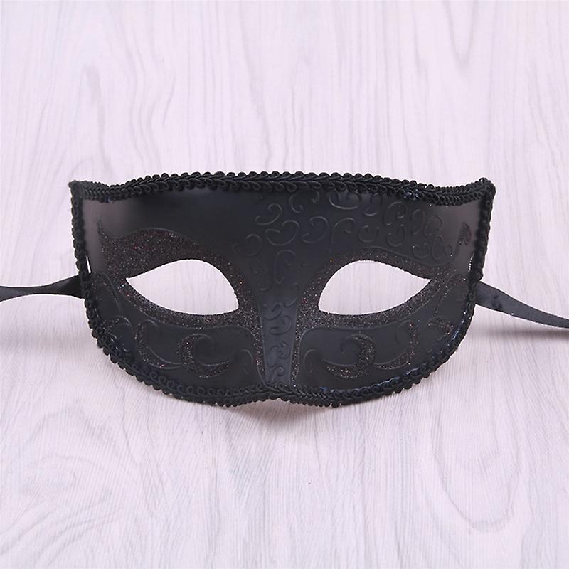 Masquerade Masks For Couple Venetian Woman Lace Men Pp Cosplay Costume