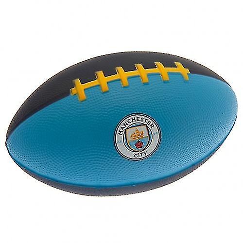 Manchester City FC Mini Foam American Football