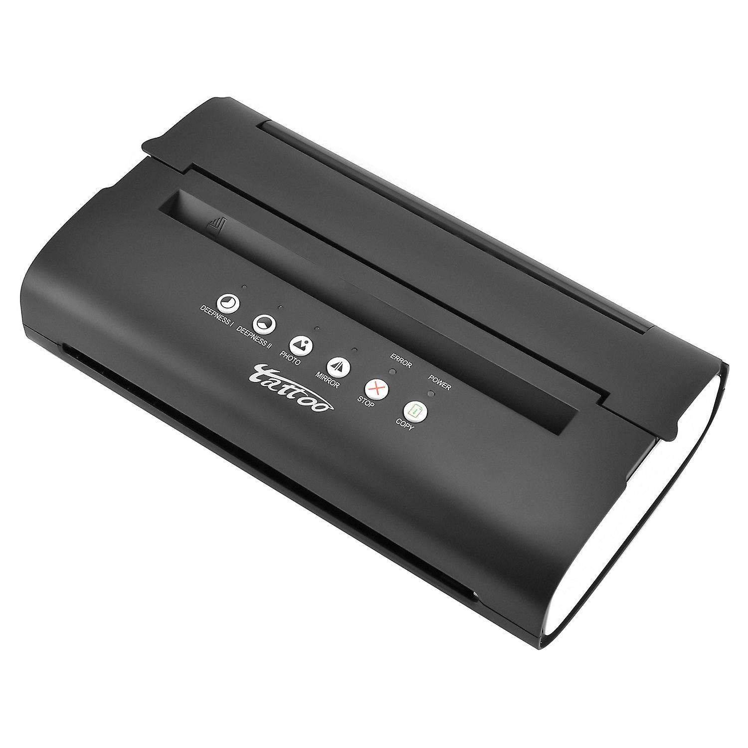 ATOMUS Tattoo Stencil Transfer Machine Printer Drawing Thermal Stencil Maker Copier Line Drawing Pri