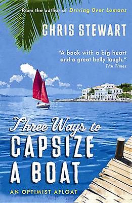 Three Ways to Capsize a Boat