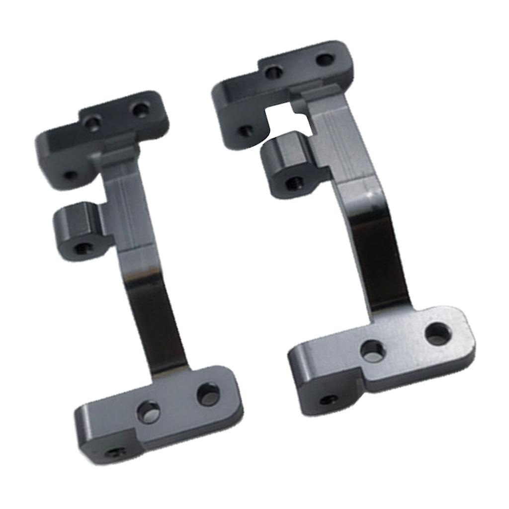 Pull Rod Seat Spare Part for WPL B1 B14 B-24 C14 C-24 1/16 RC Car Gray