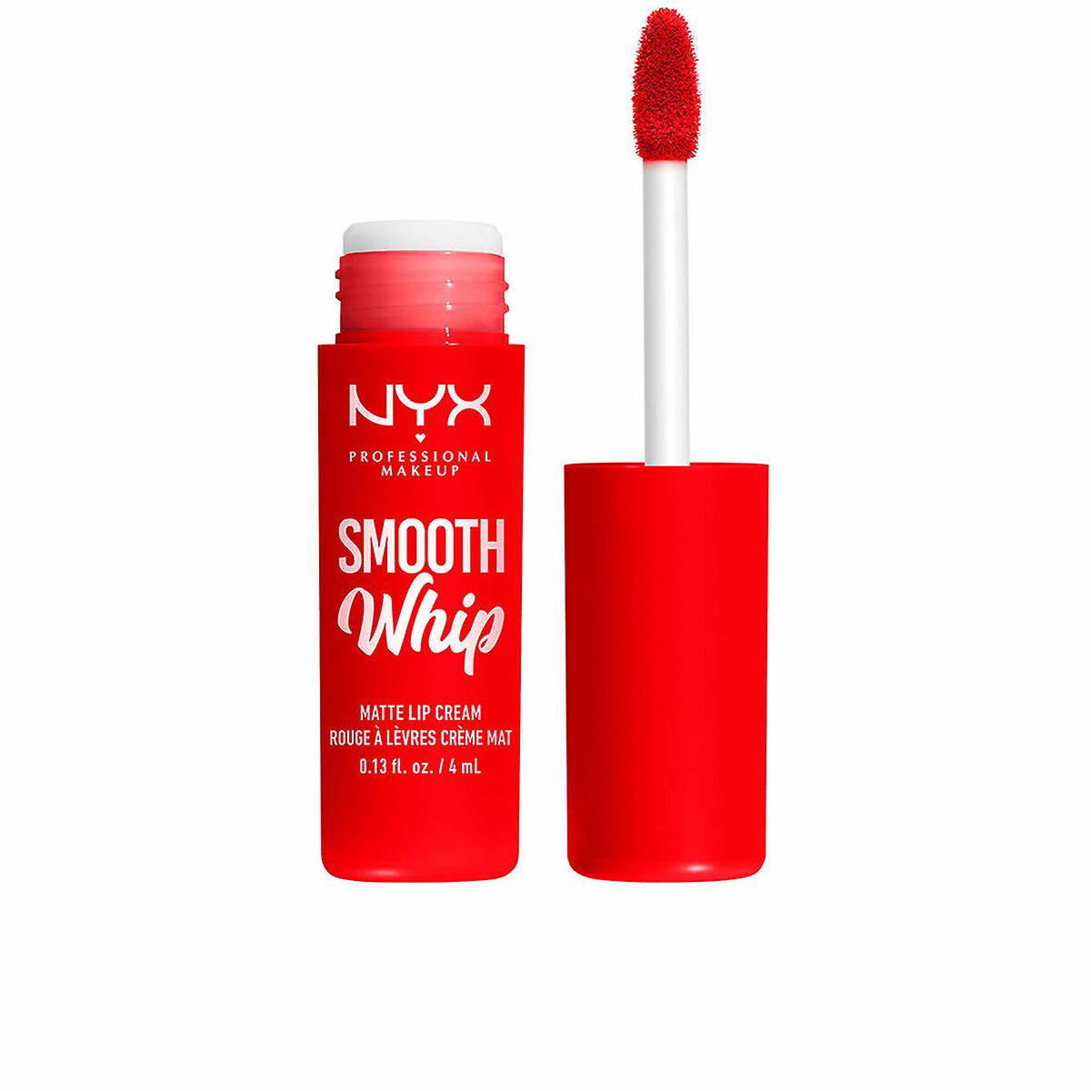 Rouge à lèvres NYX Smooth Whipe Incing on 4 ml