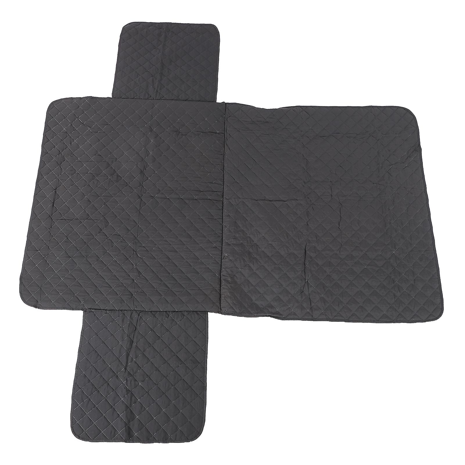 Waterproof Loveseat Slipcover - Durable Pet-Proof Couch Protector