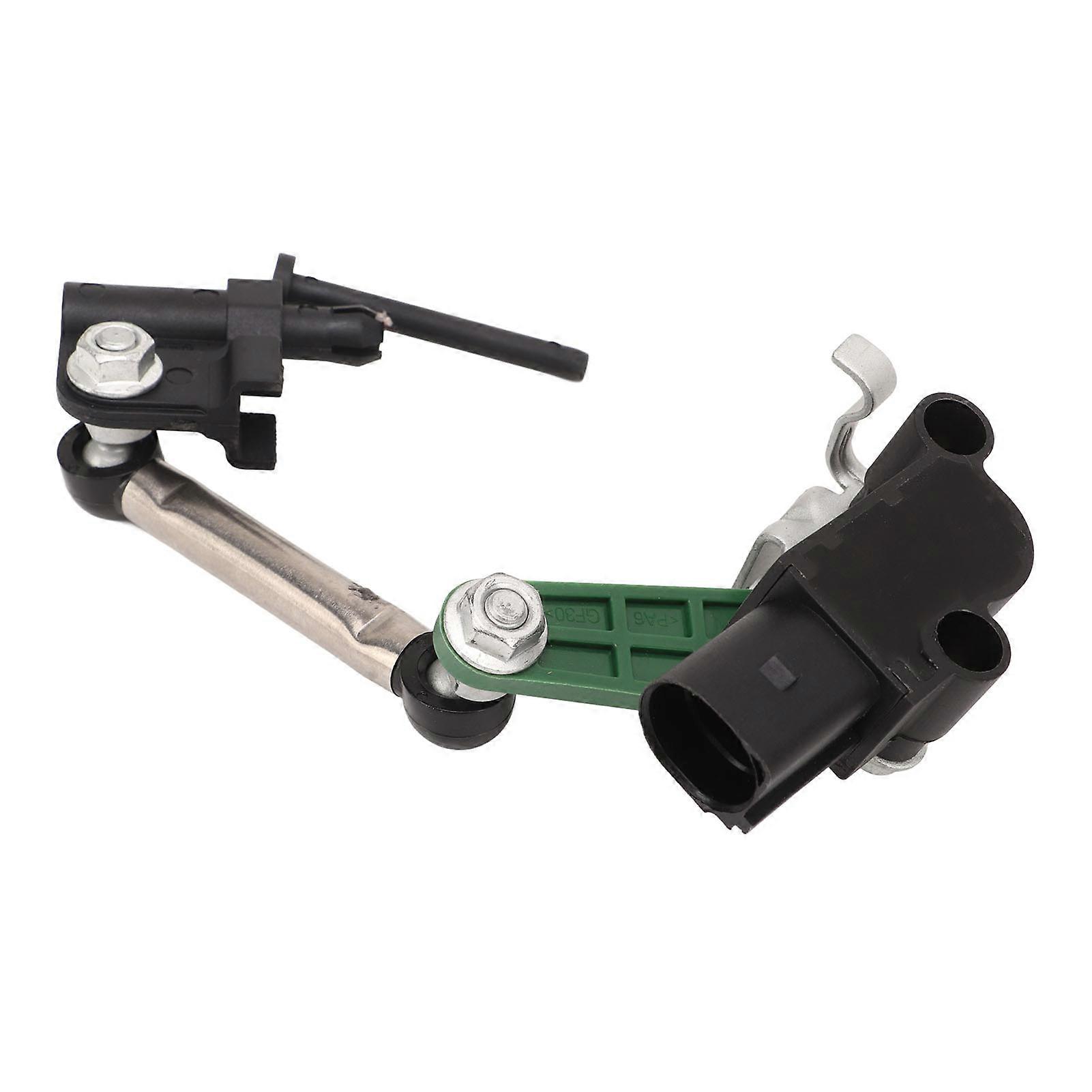 Front Left Headlight Level Sensor 7P0616213 High Sensitivity Ride Headlight Air Suspension Leveling Sensor 