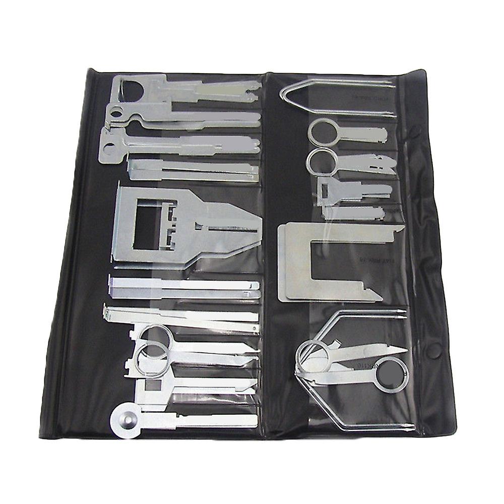 38 Piece Car o Disassembly and Assembly Tool DVD CD Navigation Disassembly and Assembly Tool For Benz