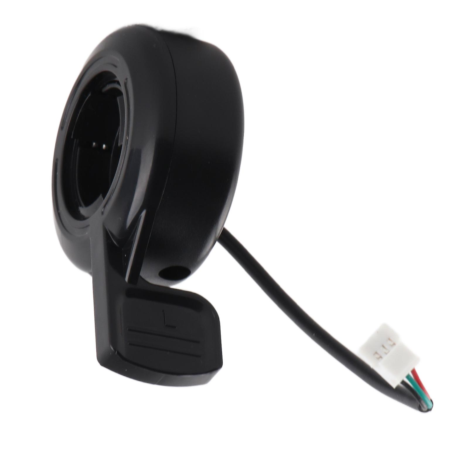 Accélérateur de frein et de pouce pour trottinette électrique, haute sensibilité, accessoire de remplacement pour trottinette électrique S1