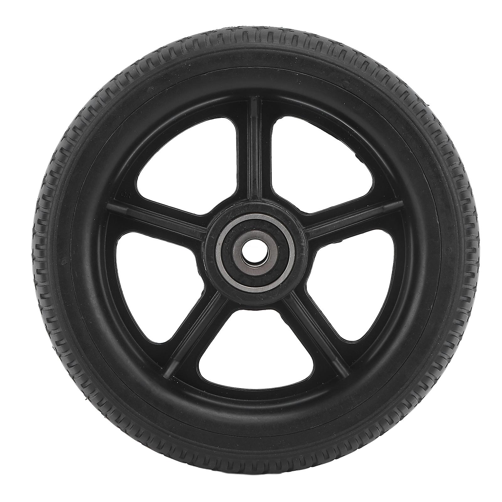 Electric Scooter Tire, Solid, Anti Slip, Explosion Proof, Wheel