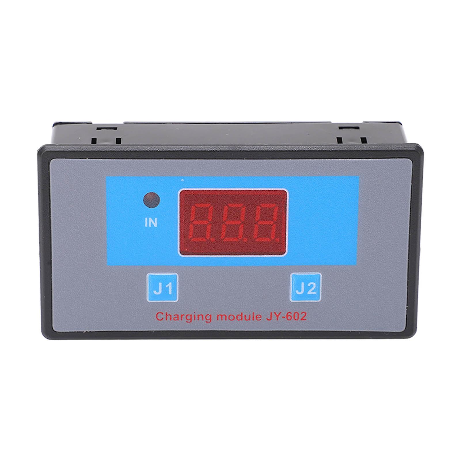 Charge Control Module 12V 20A Rugged ABS Housing PCB Battery