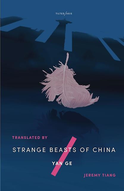 Strange Beasts Of China by Yan Ge Paperback