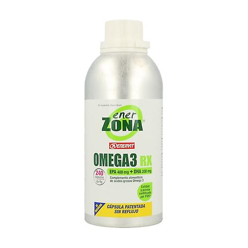 Omega 3 RX EPA+DHA 240 capsules of 1g