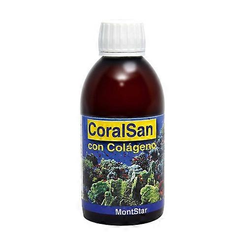 MontStar Coral San Syrup 250 ml
