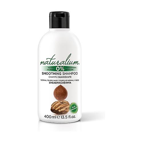 Shea and macadamia softening shampoo 400 ml