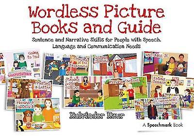 Wordless Picture Books And Guide by Kulvinder Kaur Multiplecomponent retail product Book
