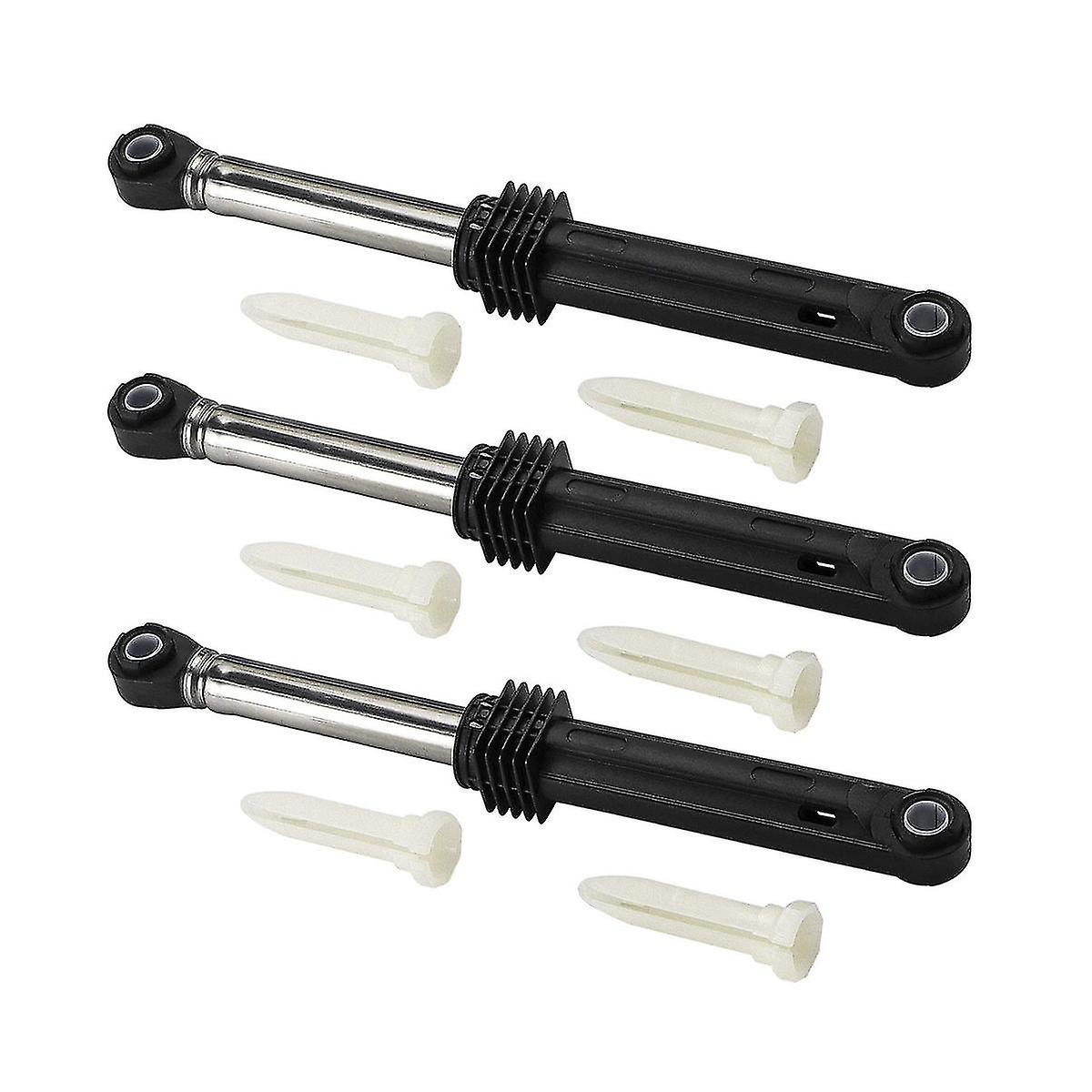 3 PCS 383EER3001G 4901ER2003A Lave-Glace Amortisseur Remplacer la pièce pour LG Machine à laver 383EER3001F, 383EER3001H Couleur de la photo
