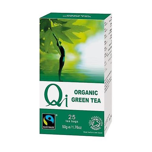 Chinese Green Tea Infusion 25 infusion bags