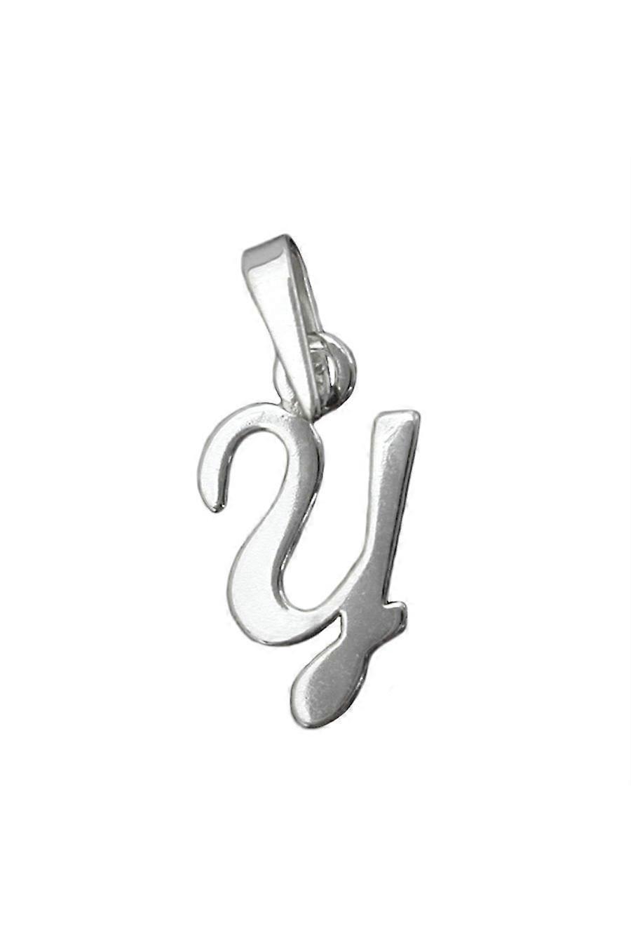 Pendant Initial Y Silver 925 - Gl90482y