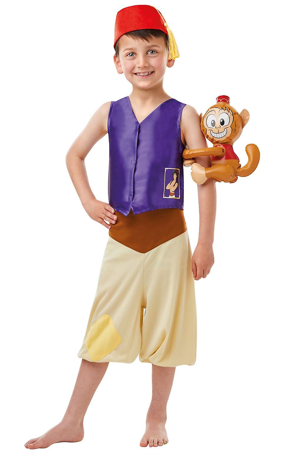 Child Aladdin Costume 3002759-10