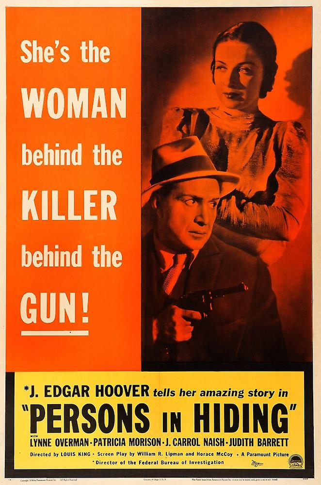 Persons In Hiding U Poster