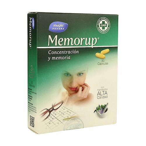 Memorup 30 tablets