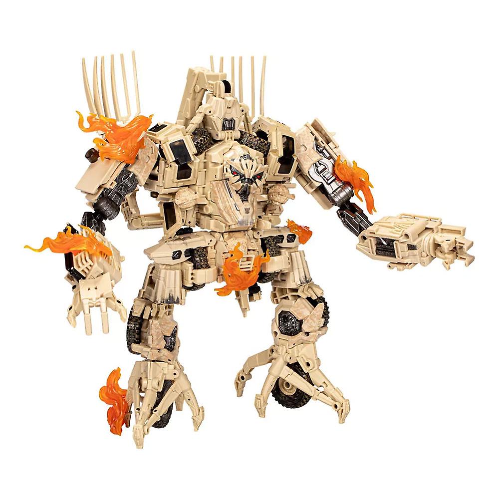 Transformers Masterpiece Movie Series Bonecrusher Figure Ages 8+