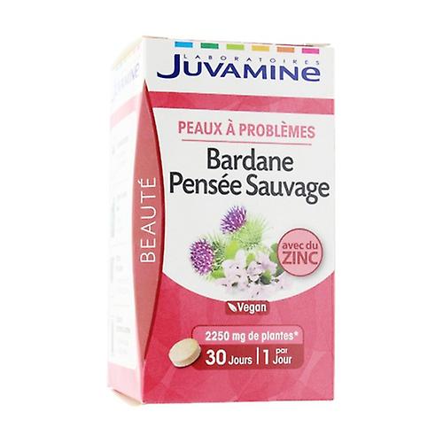 Problem Skin - Burdock / Wild Pansy 30 tablets