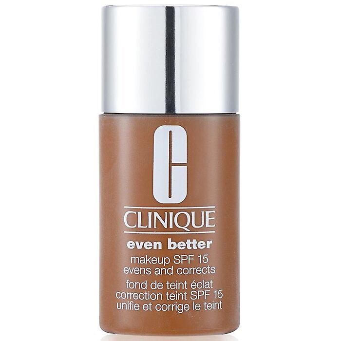 Clinique Even Better Makeup Spf15 (dry Combination To Combination Oily) - No. 13/ Wn118 Amber 30ml/1oz