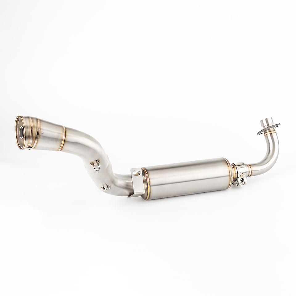 Honda Grom MSX125 Full Bolt-On Exhaust (2013 - 2023) – Boosted Kiwi