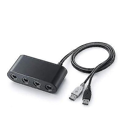 Gamecube Controller Adapter