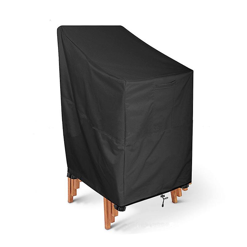 Protective cover for garden chairs