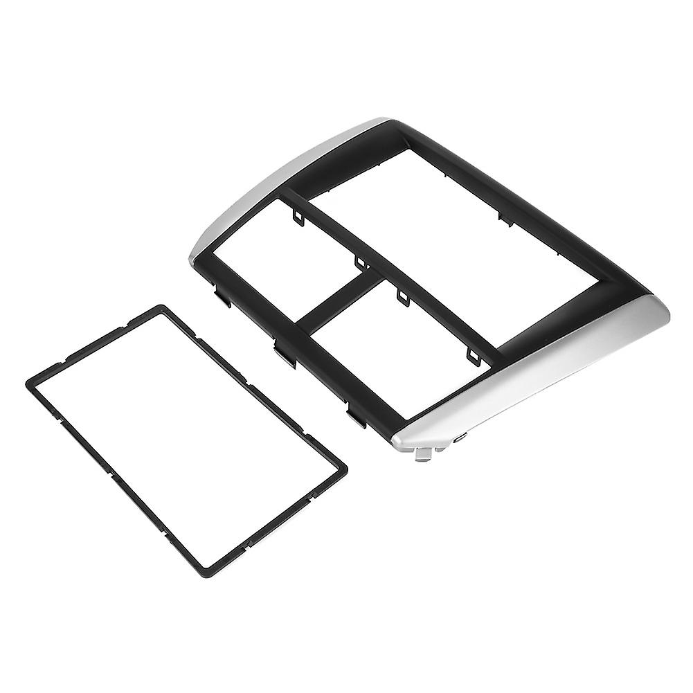 Car radio fascia panel for Subaru Forester dashboard frame kit