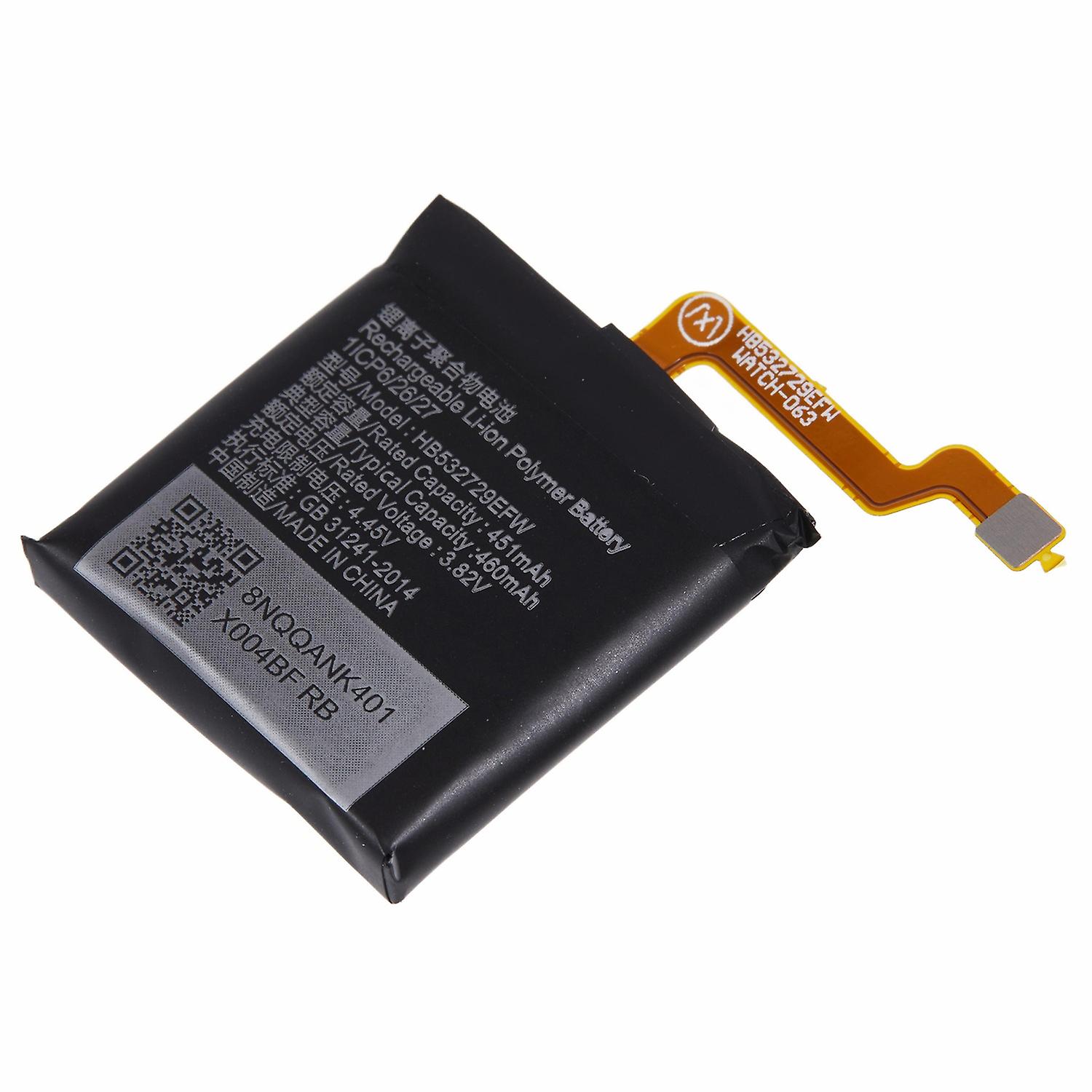 Haute DZ5321 Watch Battery main image 1