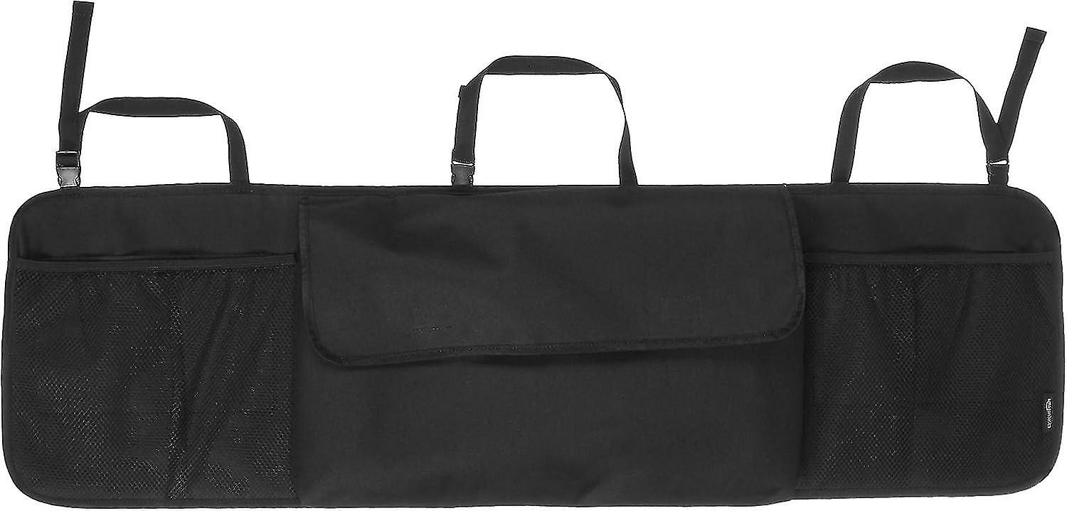 Trunk/rear seat organizer