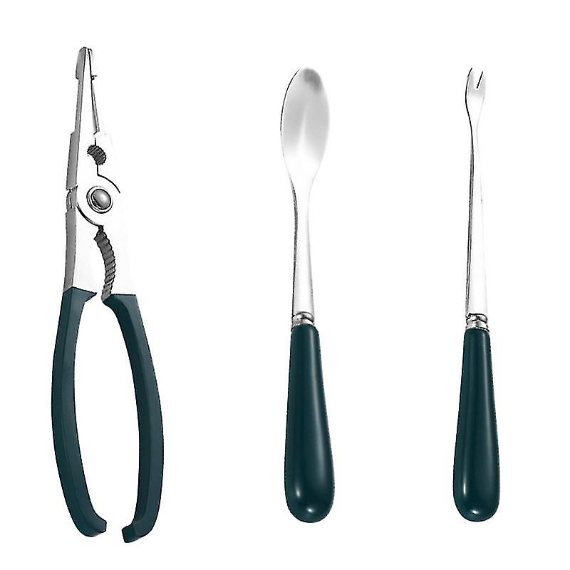 3pcs Seafood Tools