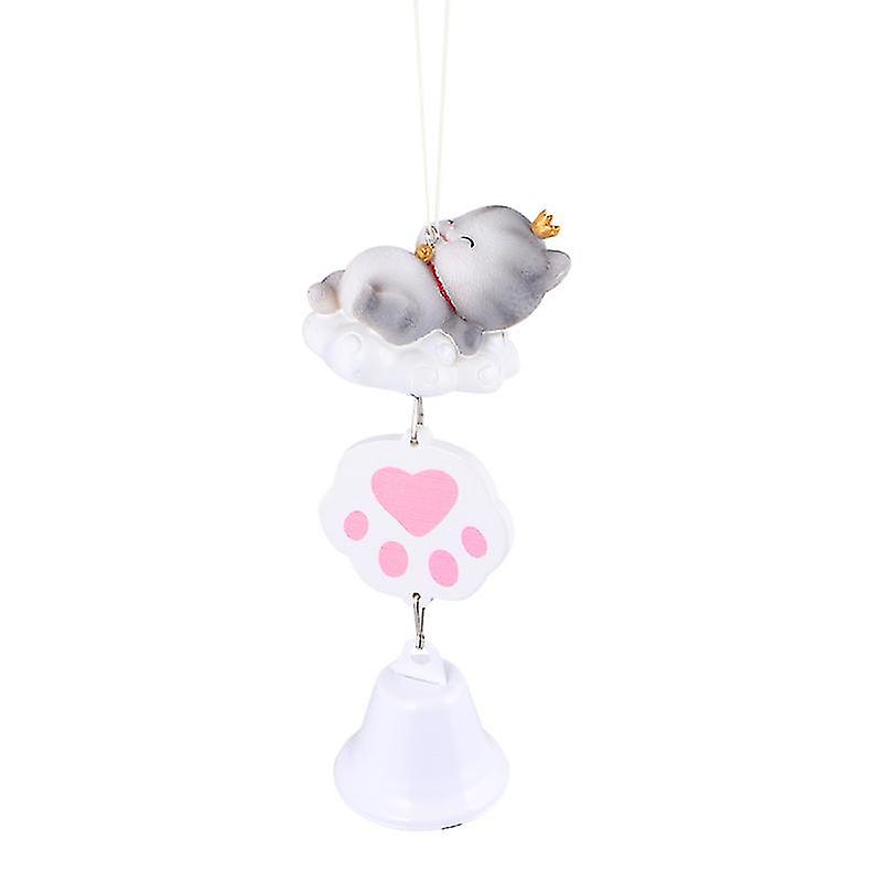 1pcs Cat Wind Bell