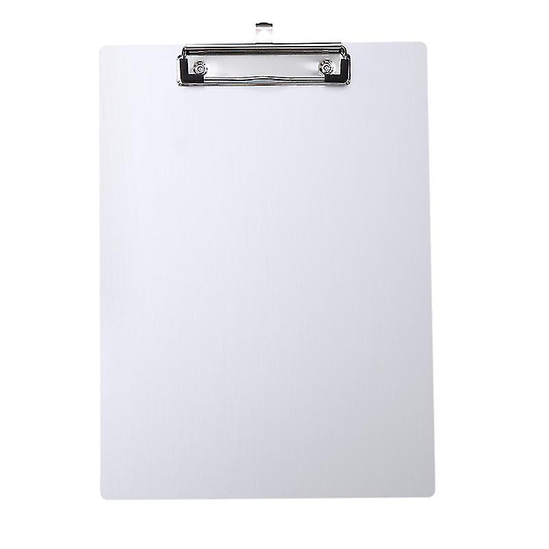 Aluminum Writing Board For File Writing Use