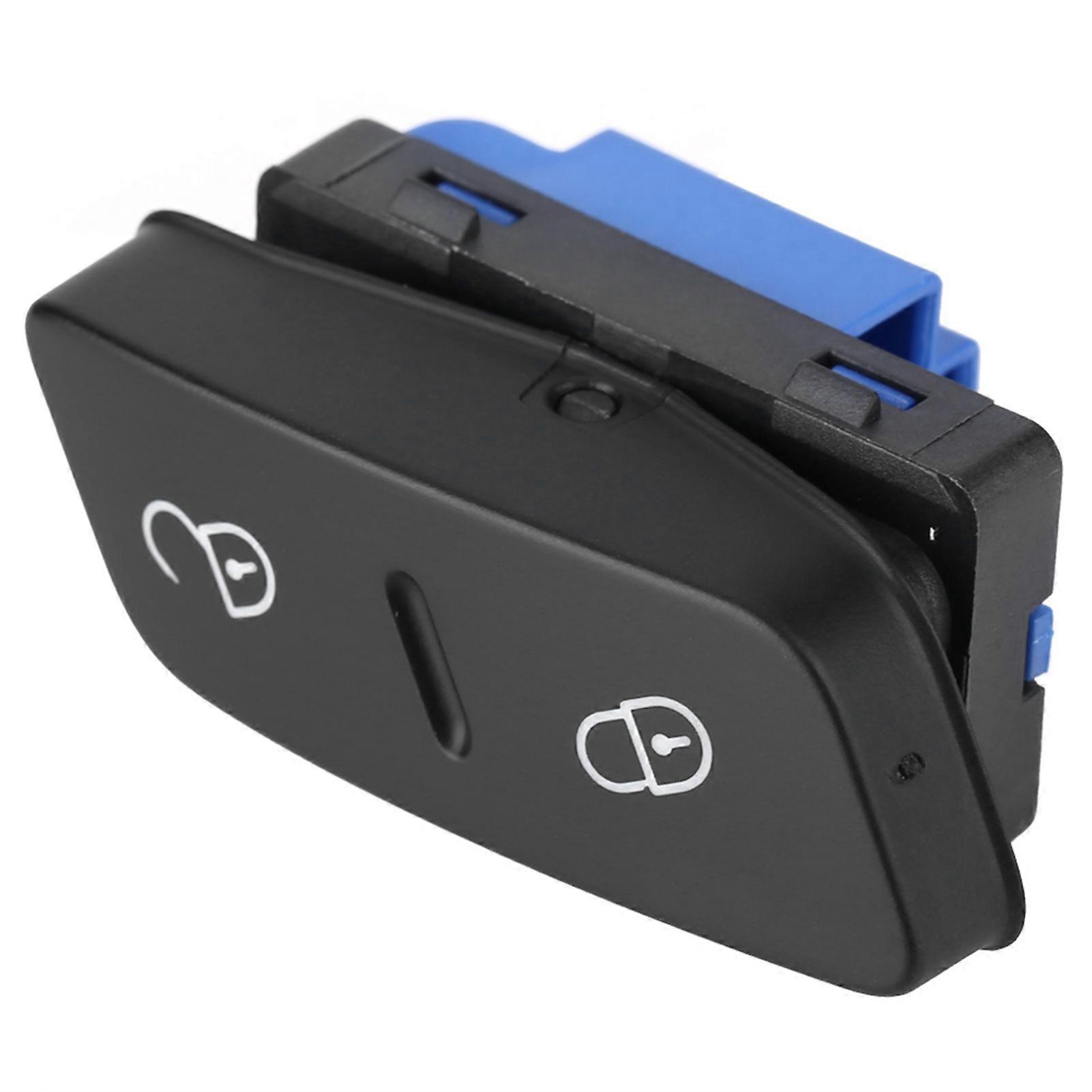 Door Lock Unlock Switch Control Button for SHARAN 1K0962125B