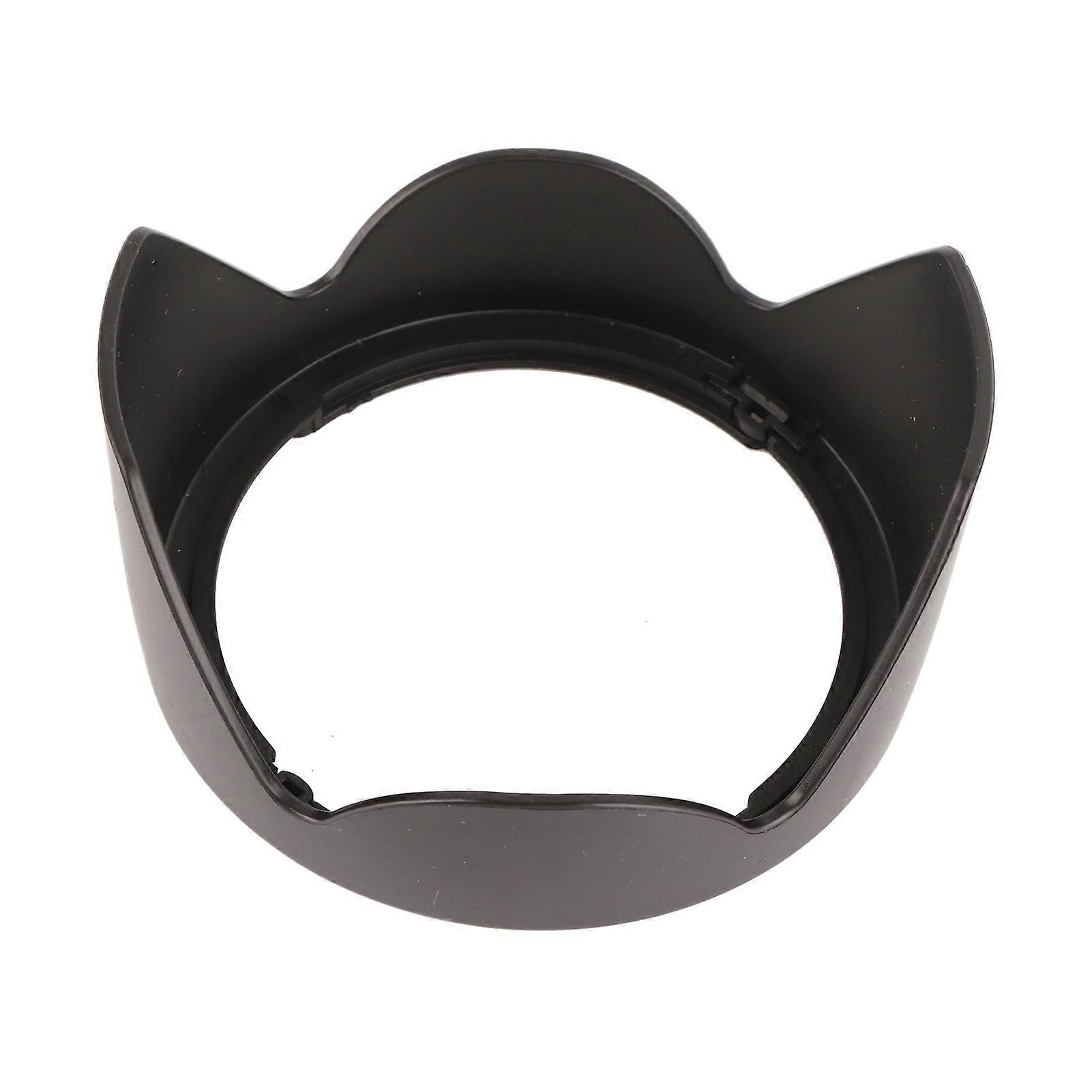 EW-78D ABS Mount Replacement Lens Hood for EF S 18-200mm f/3.5-5.6 IS Lens
