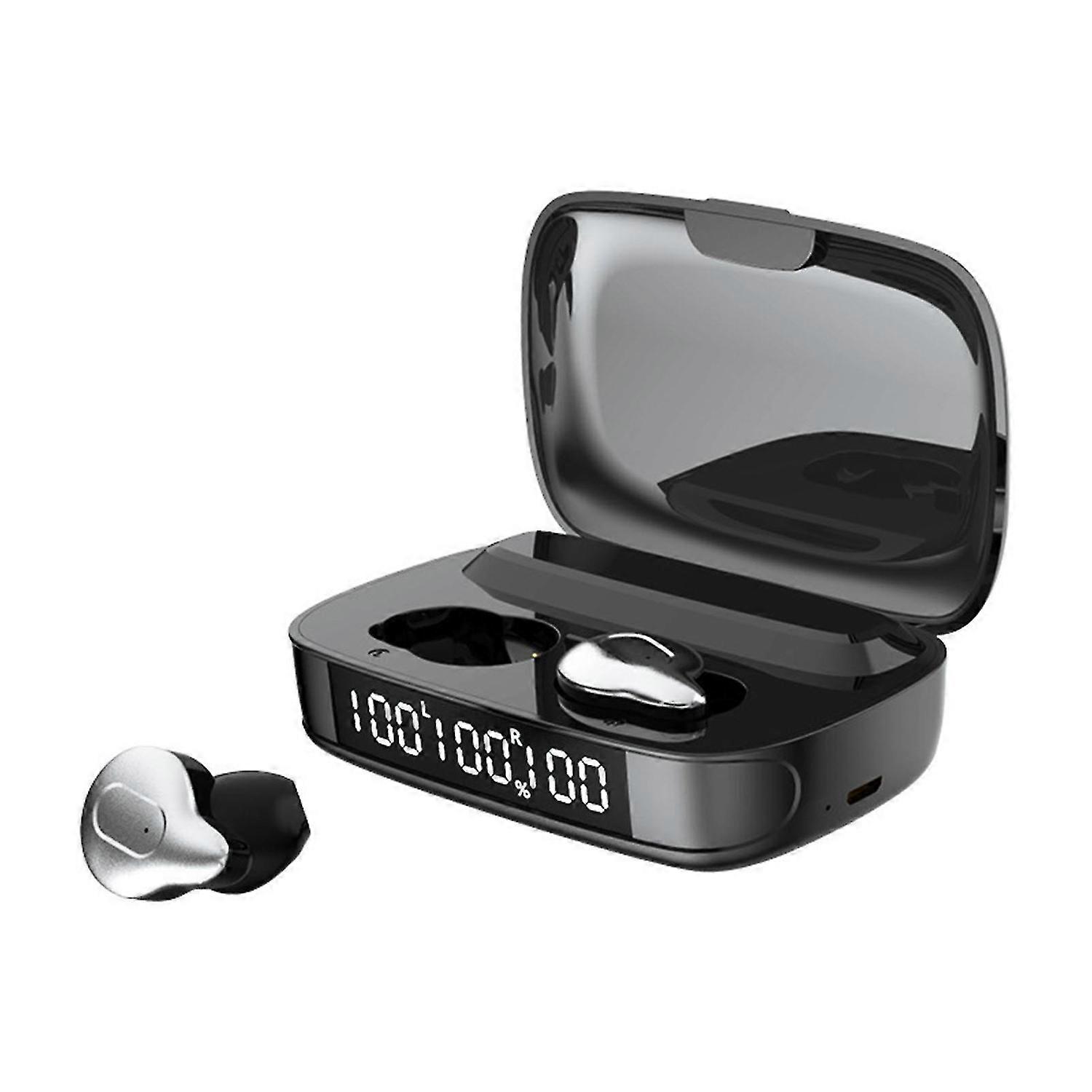 Earpiece High Performance IPX7 Waterproof 1 Waterproof Bluetooth-compatible In-ear Earbuds Running